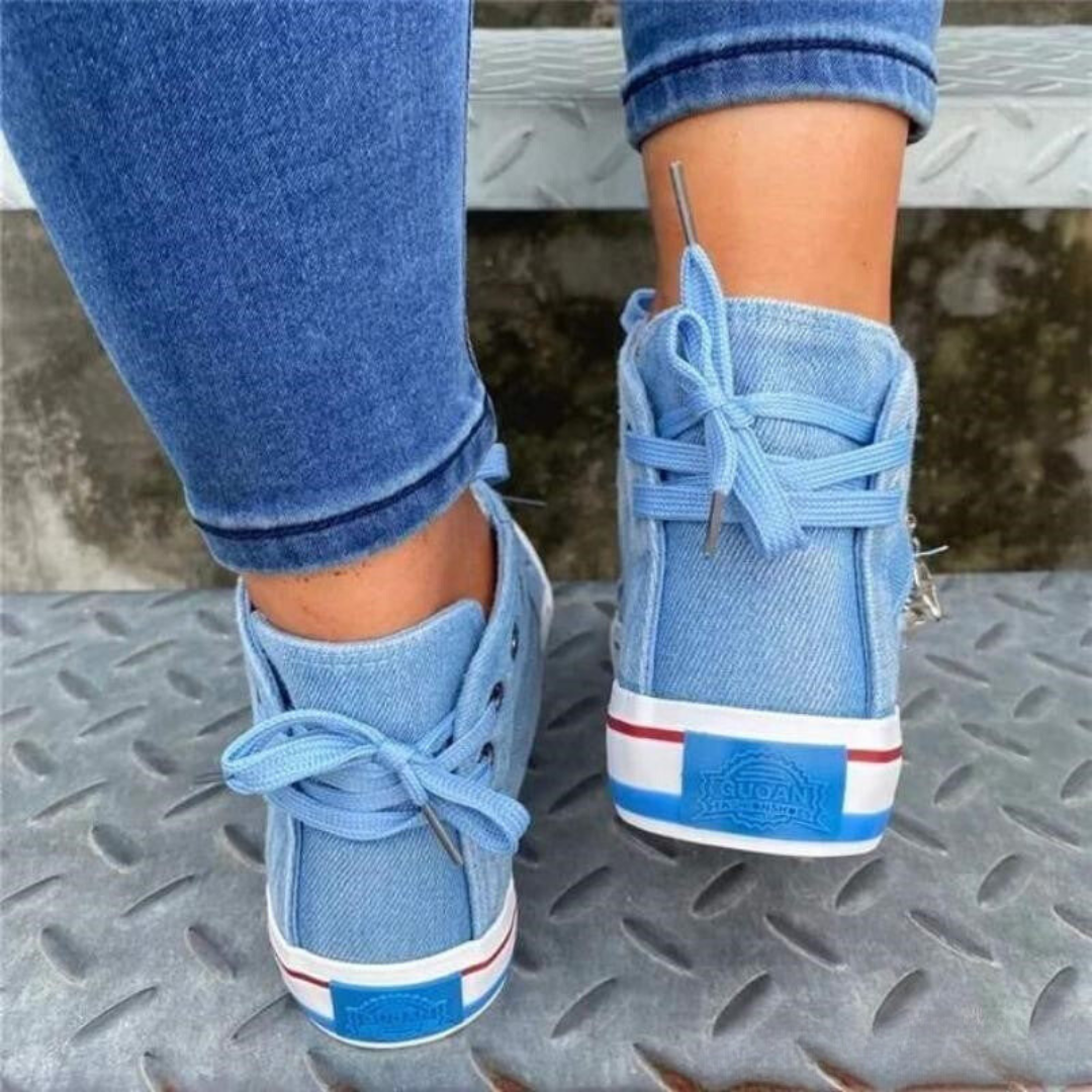 Amandine - Chaussures En Toile