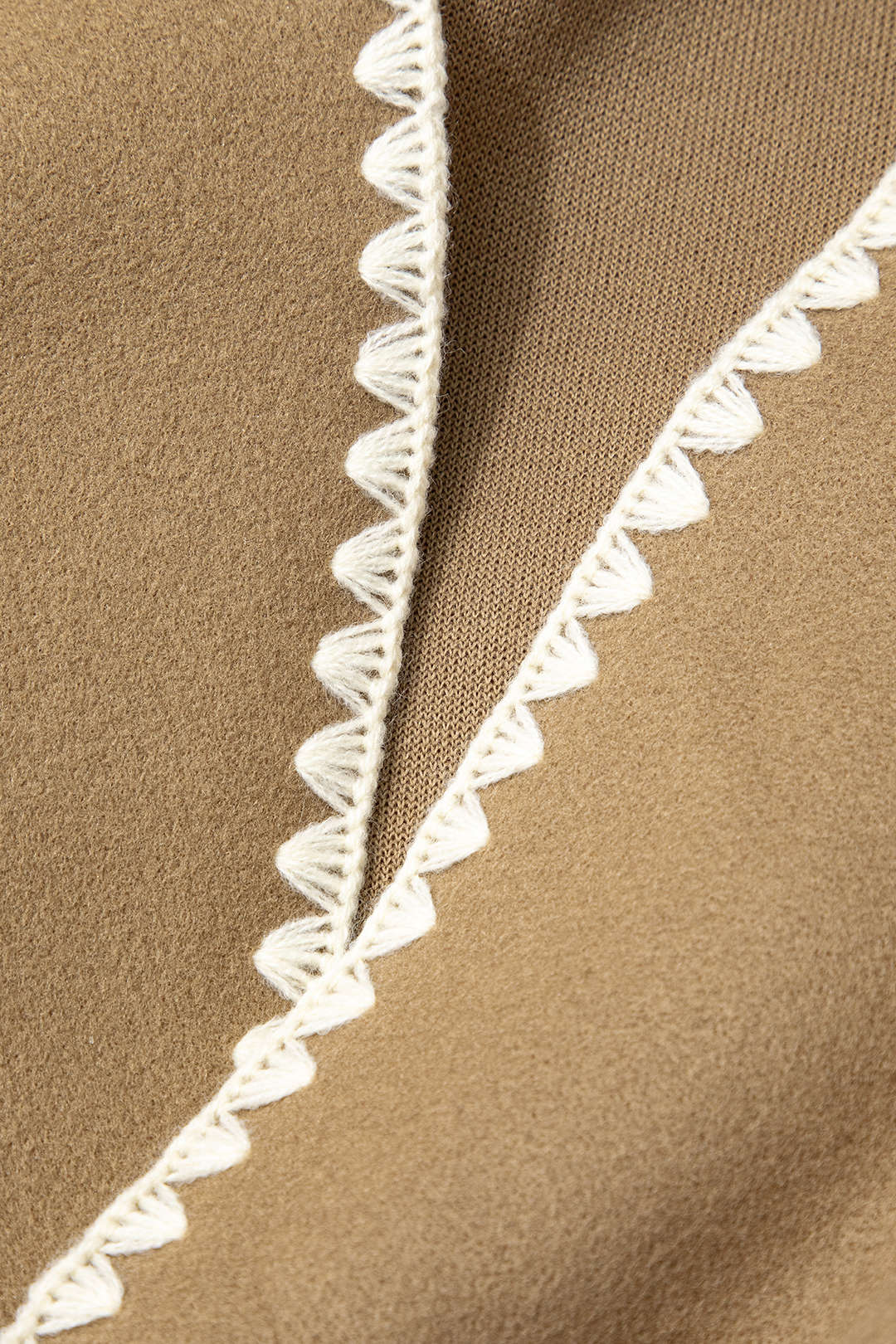 La Vie │ Manteau ceinturé