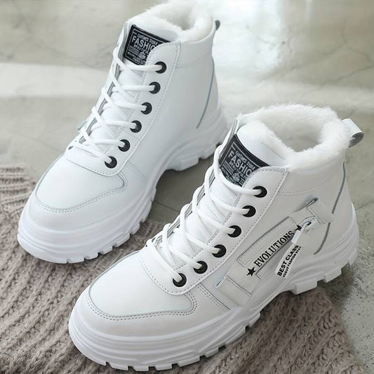 Nyxara - Sneakers d'Hiver pour Femmes