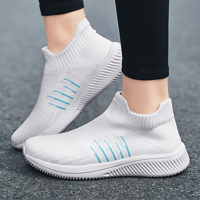 Delphine - Baskets En Maille