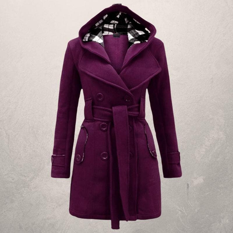 Hermina - Manteau pour femme