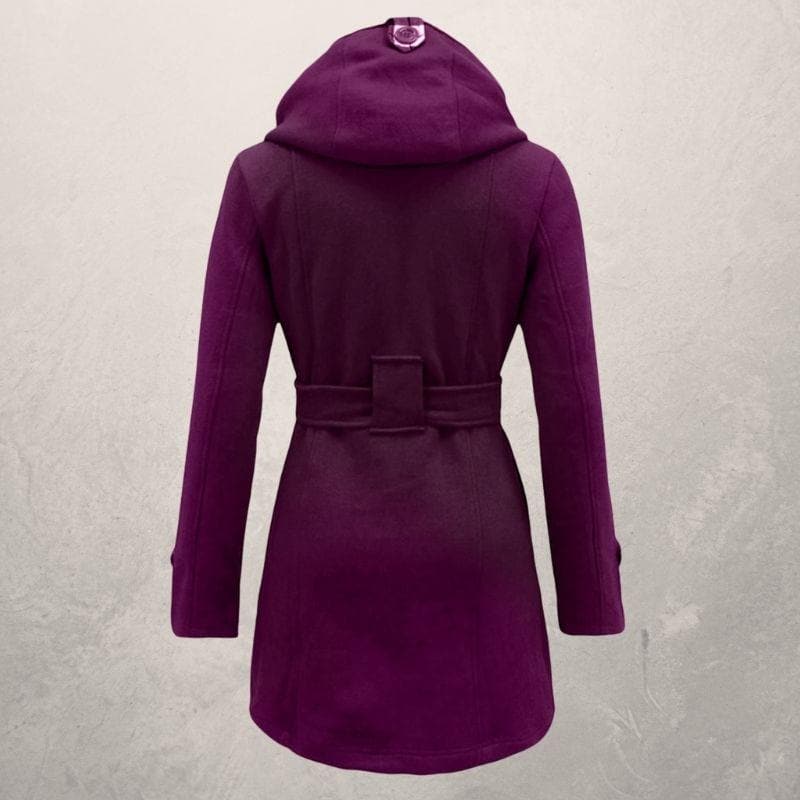 Hermina - Manteau pour femme