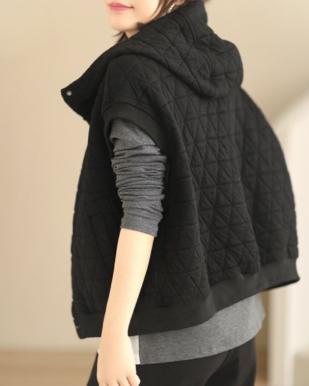Gilet sans manches chaud - Mignonette