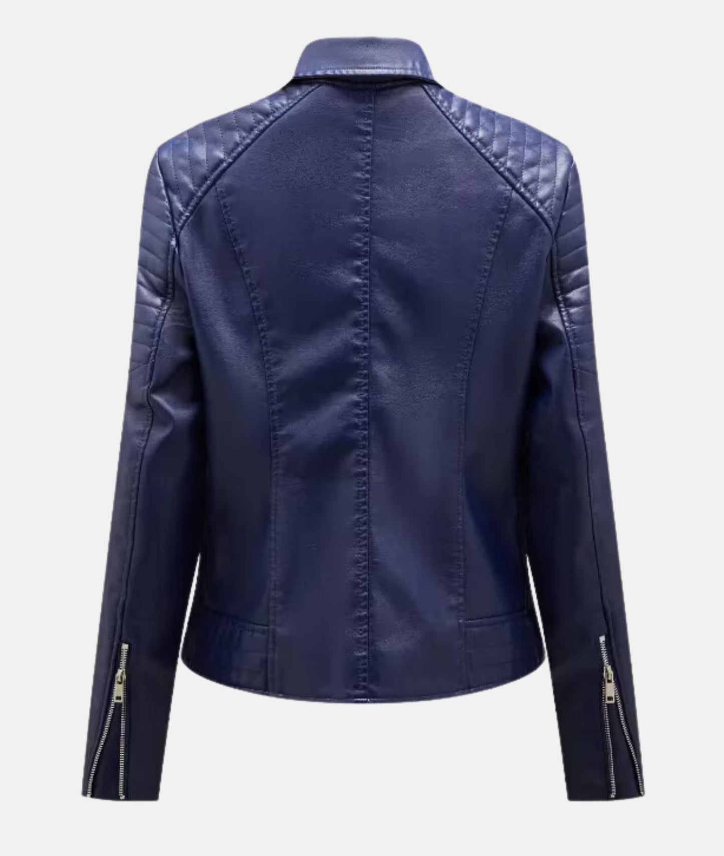 Isabelle - Veste En Cuir Pour Femme