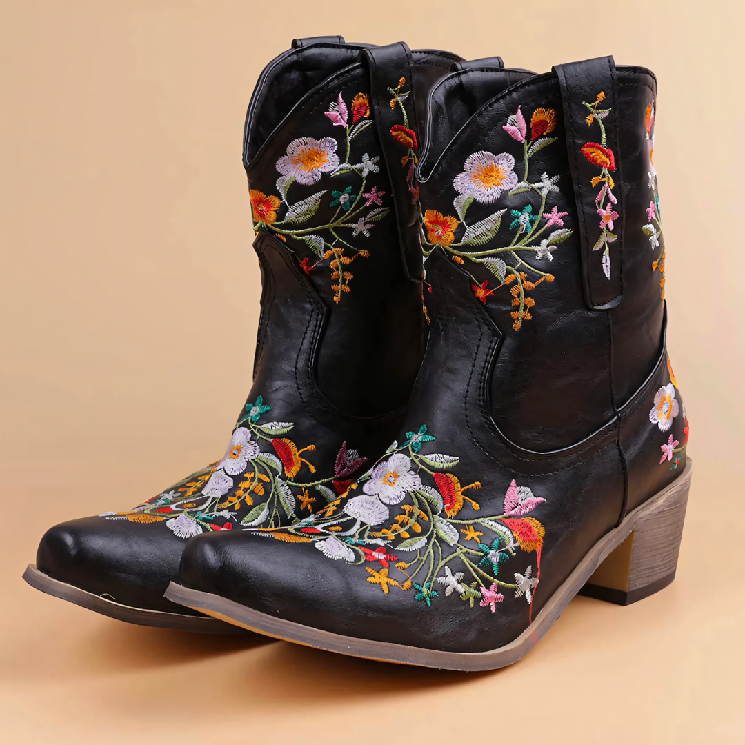 Bottes de cow-girl - Sofina