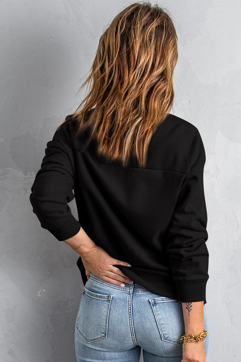 Veste élégante pour femme avec fermeture éclair et poches : votre compagnon fiable