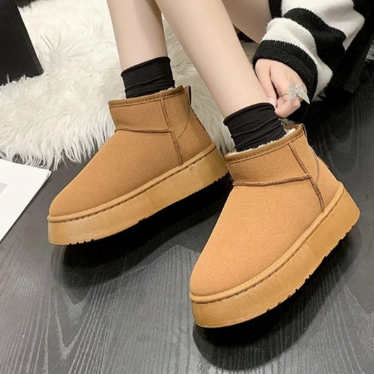 Élise - Bottes d'hiver rembourrées