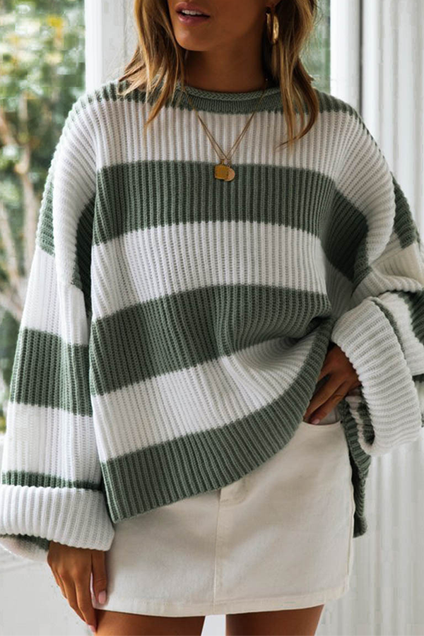 Camille - Pull moderne et confortable pour l’hiver pour femme