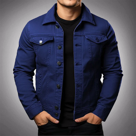 Veste casual homme : Un classique élégant pour tous les jours