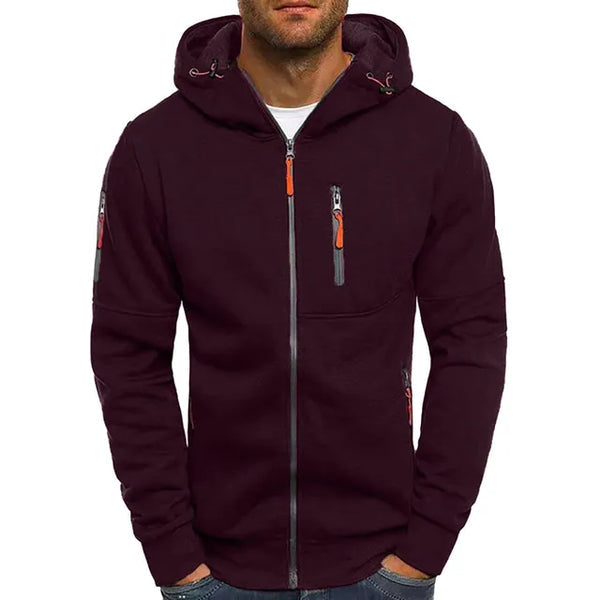 Veste technique élégante pour un style de vie actif
