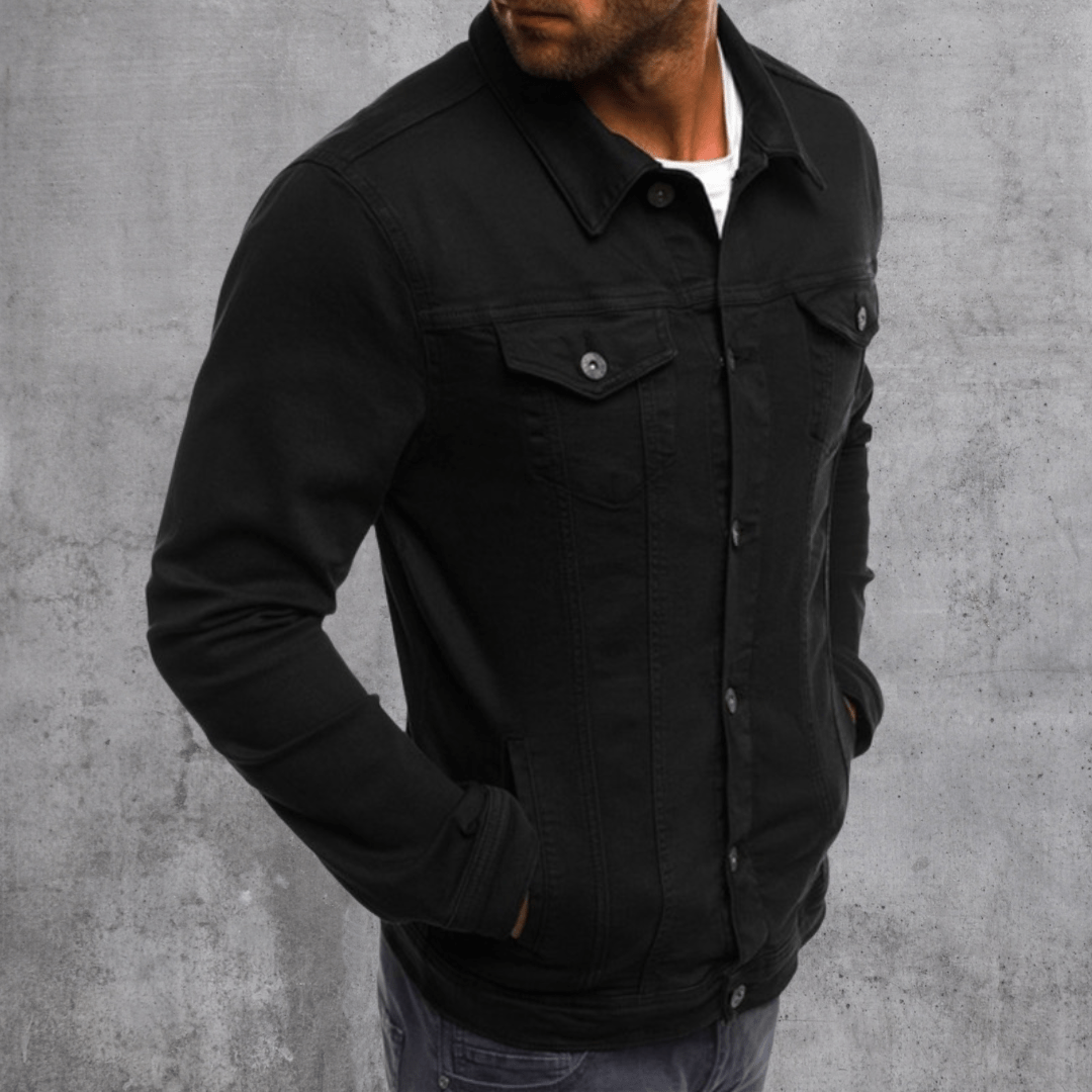 Philipe - Veste en jean pour homme