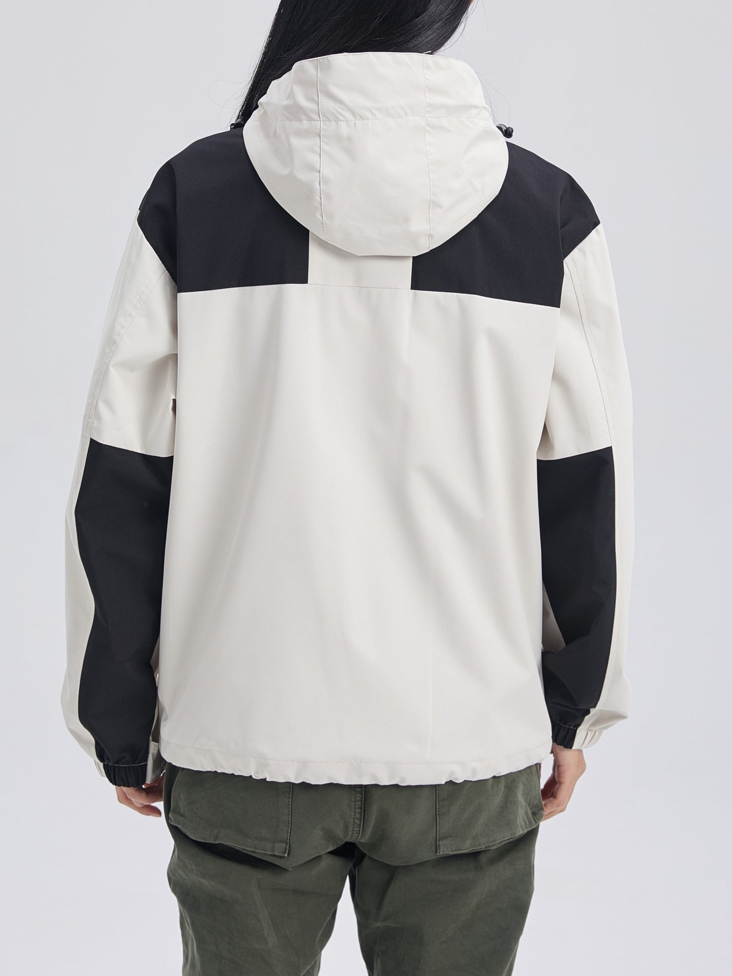 Emma - Veste d’Hiver Extérieure 3-en-1 avec Capuche pour Femme Parfaite pour les Activités en Plein Air