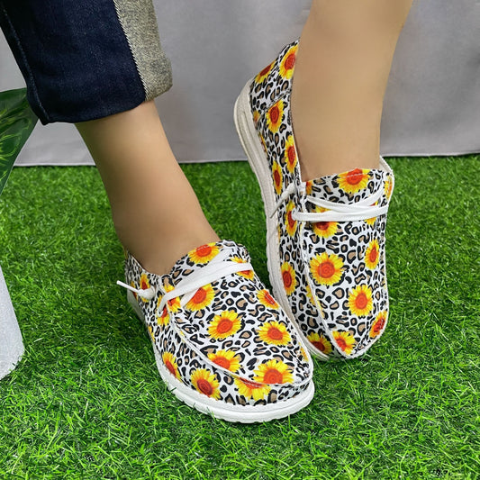 Manon - Mocassins Tournesol