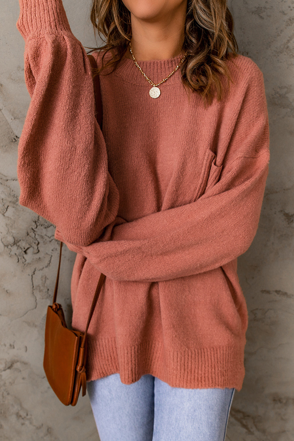 Vivienne - Pull d’hiver élégant et décontracté pour femme