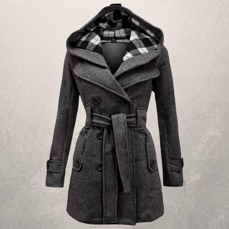 Hermina - Manteau pour femme