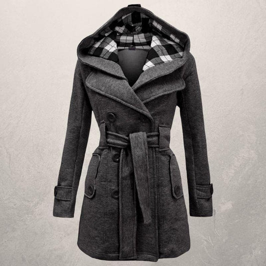 Hermina - Manteau pour femme