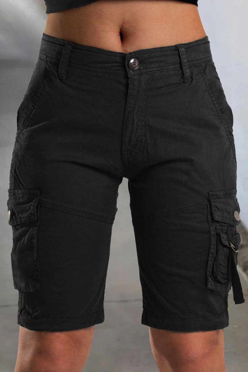 Finley – Stylische Mid-Cargo-Shorts