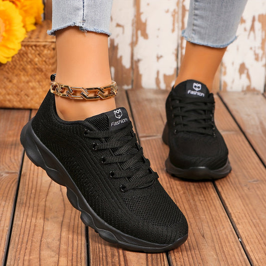 Louise - Chaussures De Course Noires