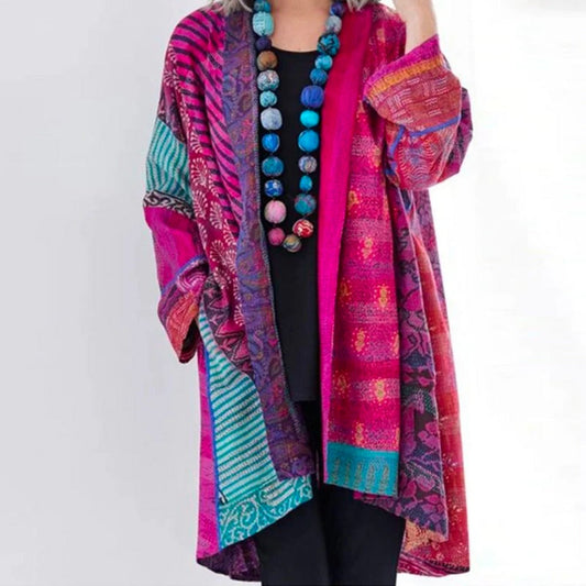 Olivia | Cardigan coloré