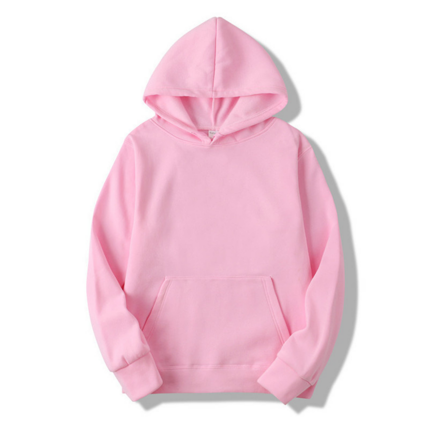 Sweat à capuche unisexe surdimensionné - Cwentun