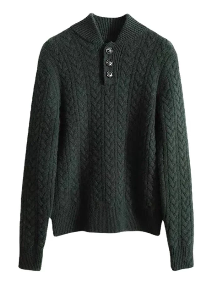 Pull torsadé tendance : un chic décontracté pour toutes les femmes