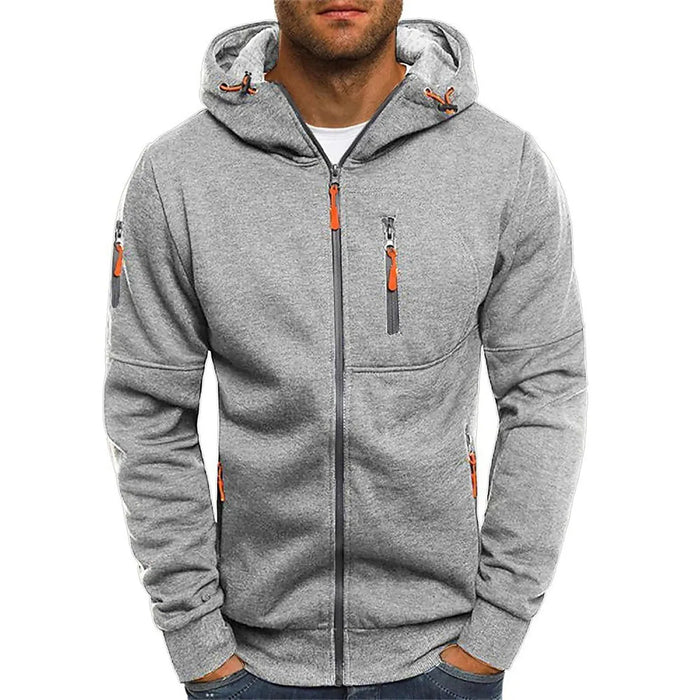 Veste technique élégante pour un style de vie actif