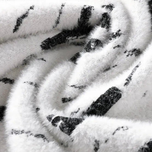 Pull chaud d'hiver