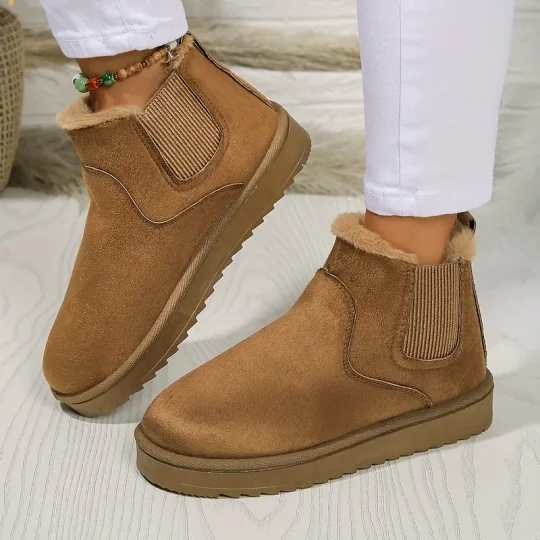 Des bottes minimalistes pour femmes pour tous les jours