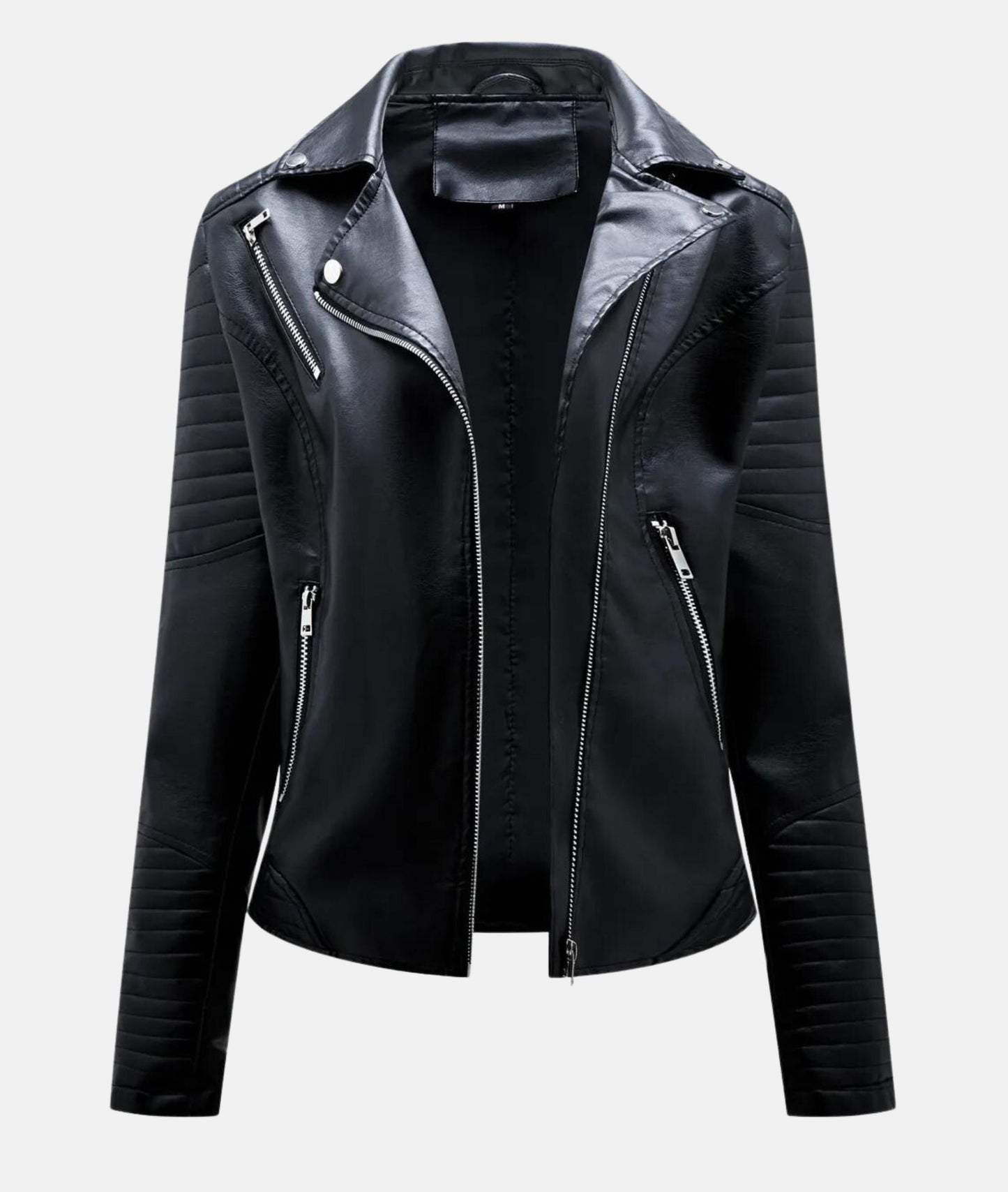 Isabelle - Veste En Cuir Pour Femme