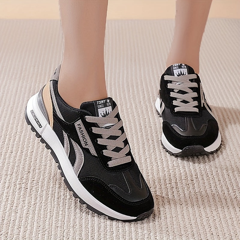 Clarisse - Baskets En Maille Colorée