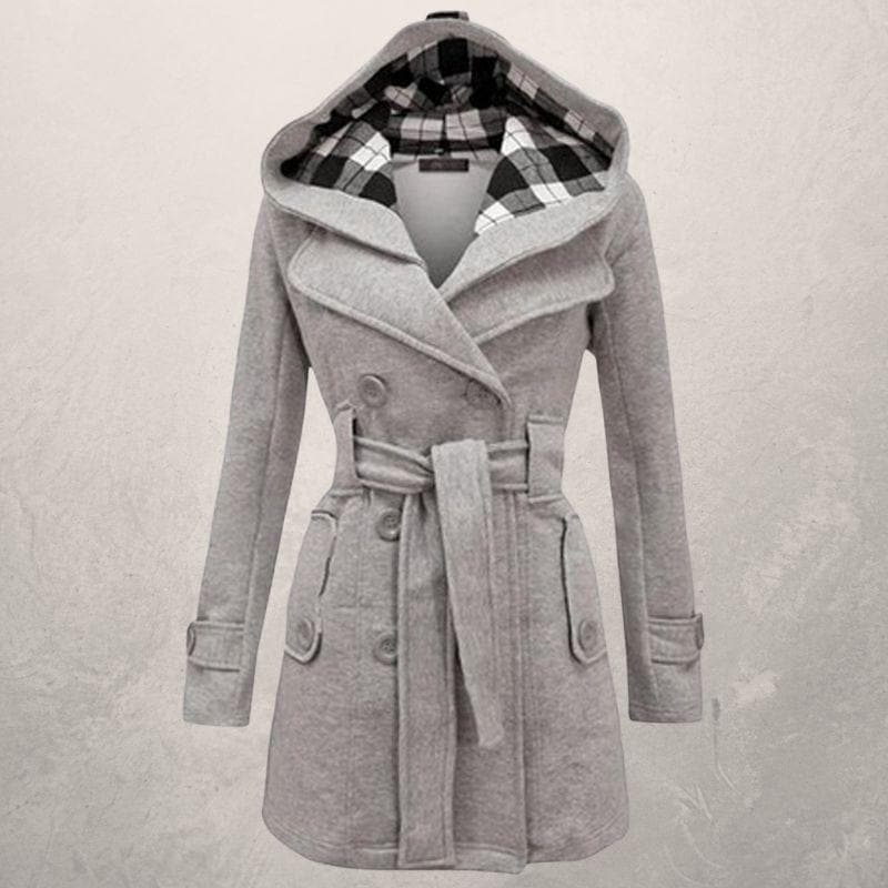 Hermina - Manteau pour femme