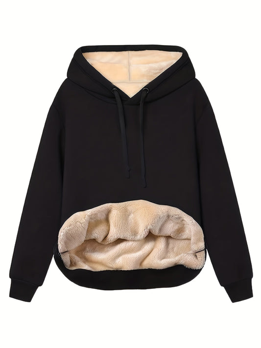 Lian - Hoodie Deluxe Chaud et Confortable pour Femmes