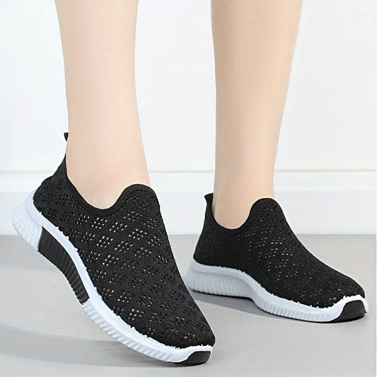 Élise - Baskets Chaussettes Respirantes