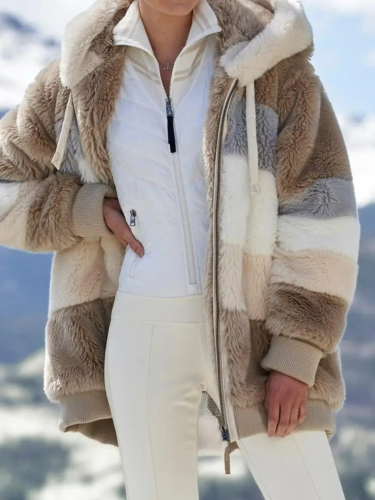 Veste d'hiver PolarSweet