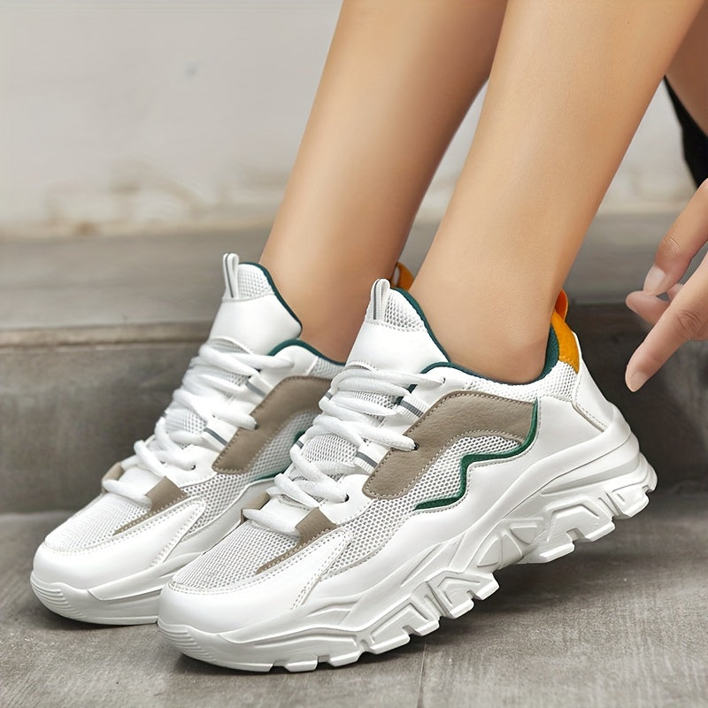 Juliette - Baskets En Maille Respirante