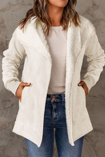 Veste d'Hiver Élégante et Sans Effort pour Femmes - Chic et Confortable