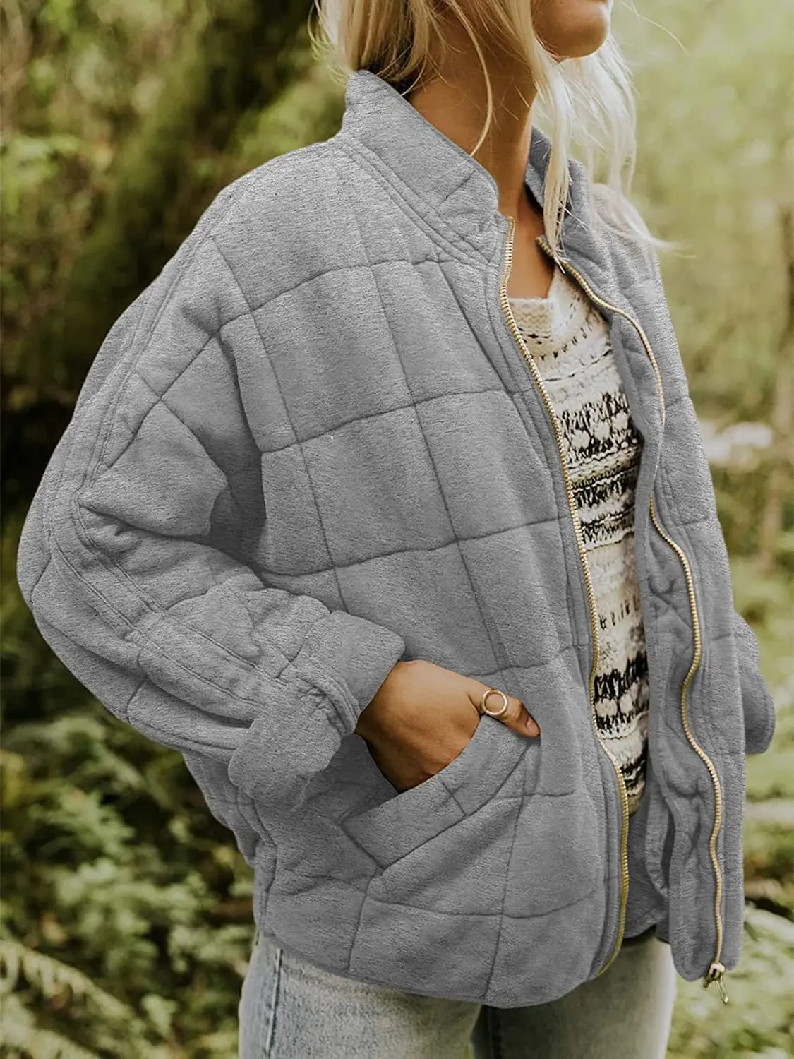 Veste vintage élégante pour femmes stylées