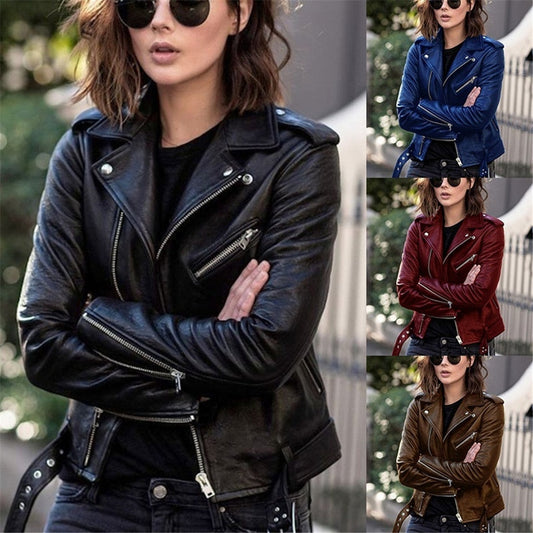 Veste streetwear stylée - Attracta