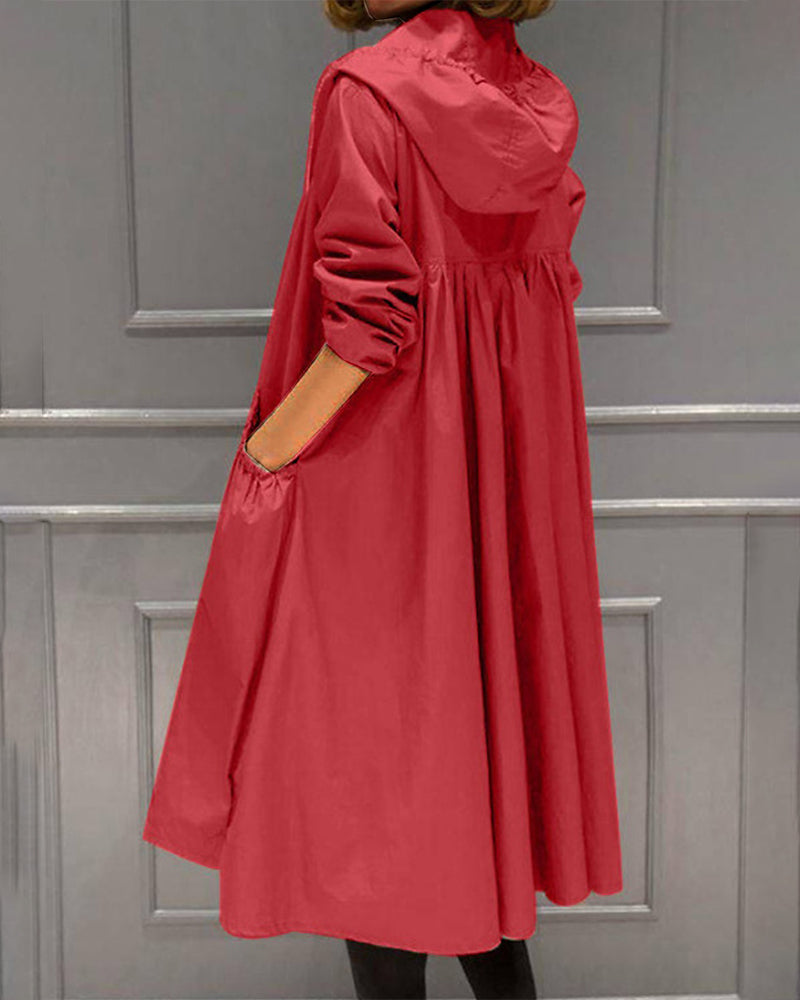 Manteau décontracté coupe slim - Ryley