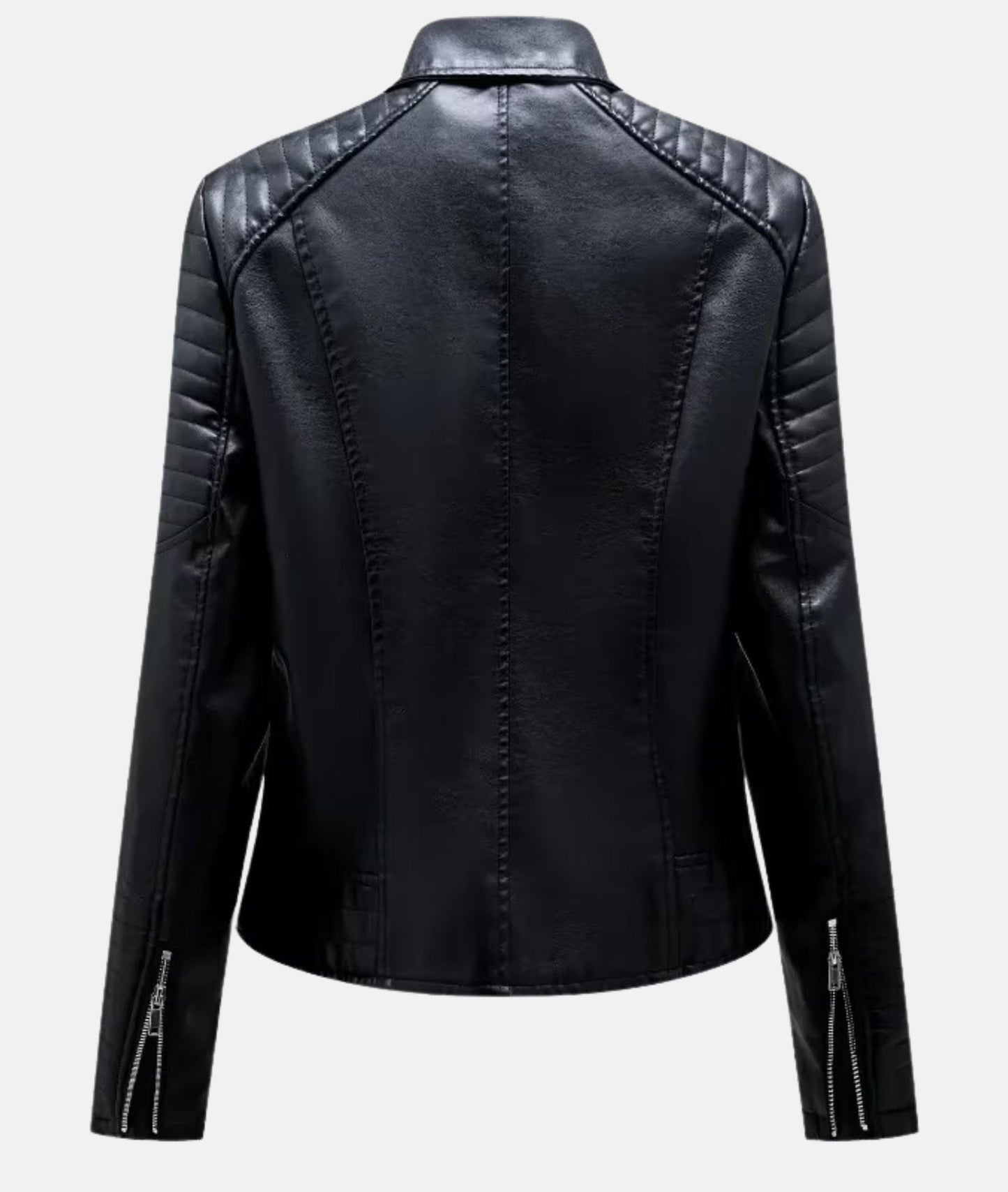 Isabelle - Veste En Cuir Pour Femme