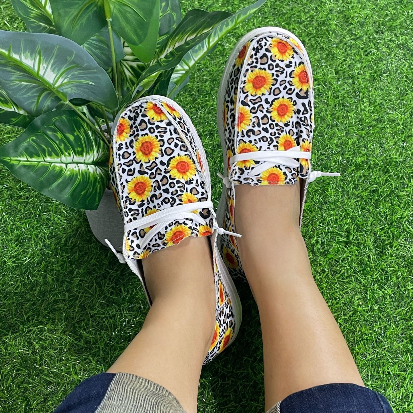Manon - Mocassins Tournesol
