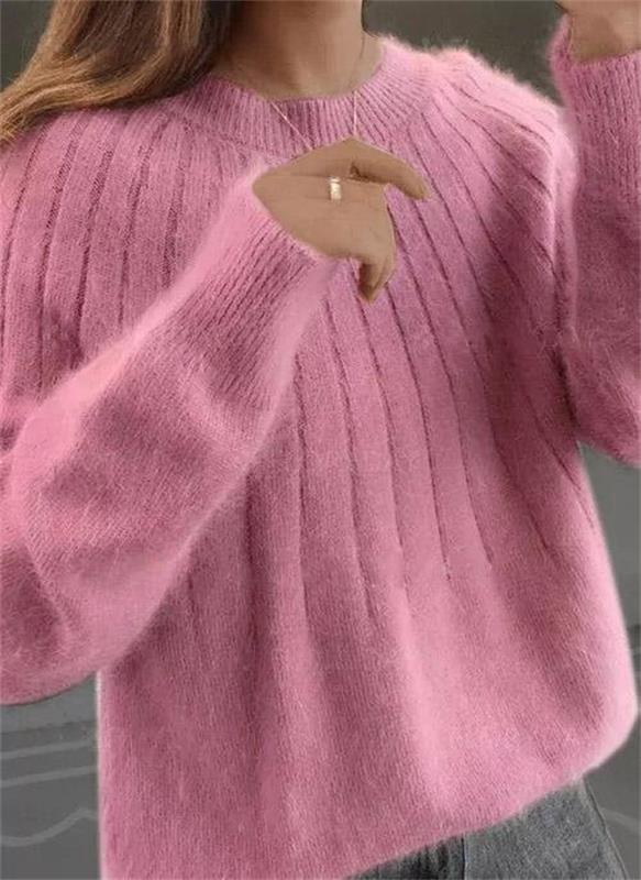 Pull en maille douce - Gracija