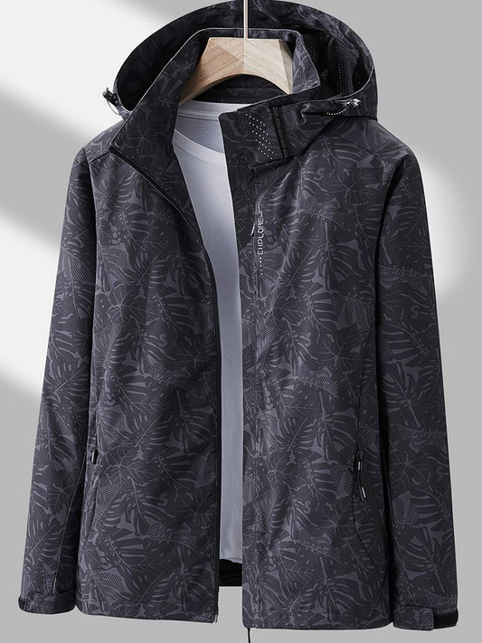 Veste imperméable pour femme - Pascal