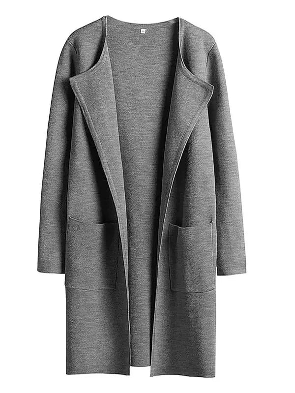 Manteau d'automne élégant et élégant - Sybilla