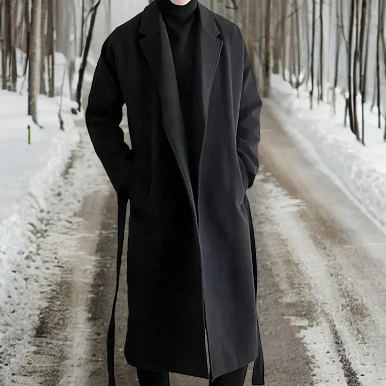 Everard | manteau de laine chaud de haute qualité