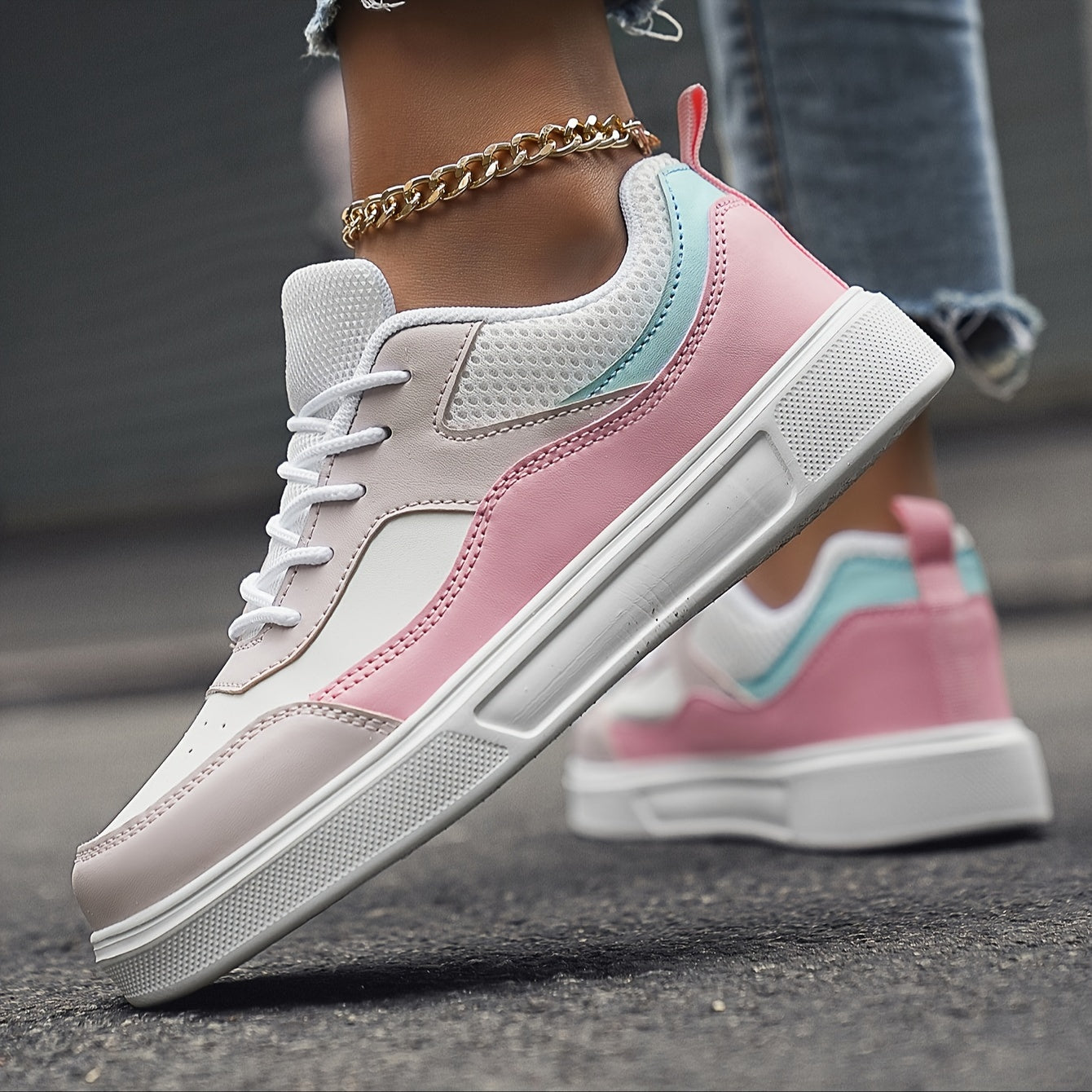 Élodie - Lacets De Couleur