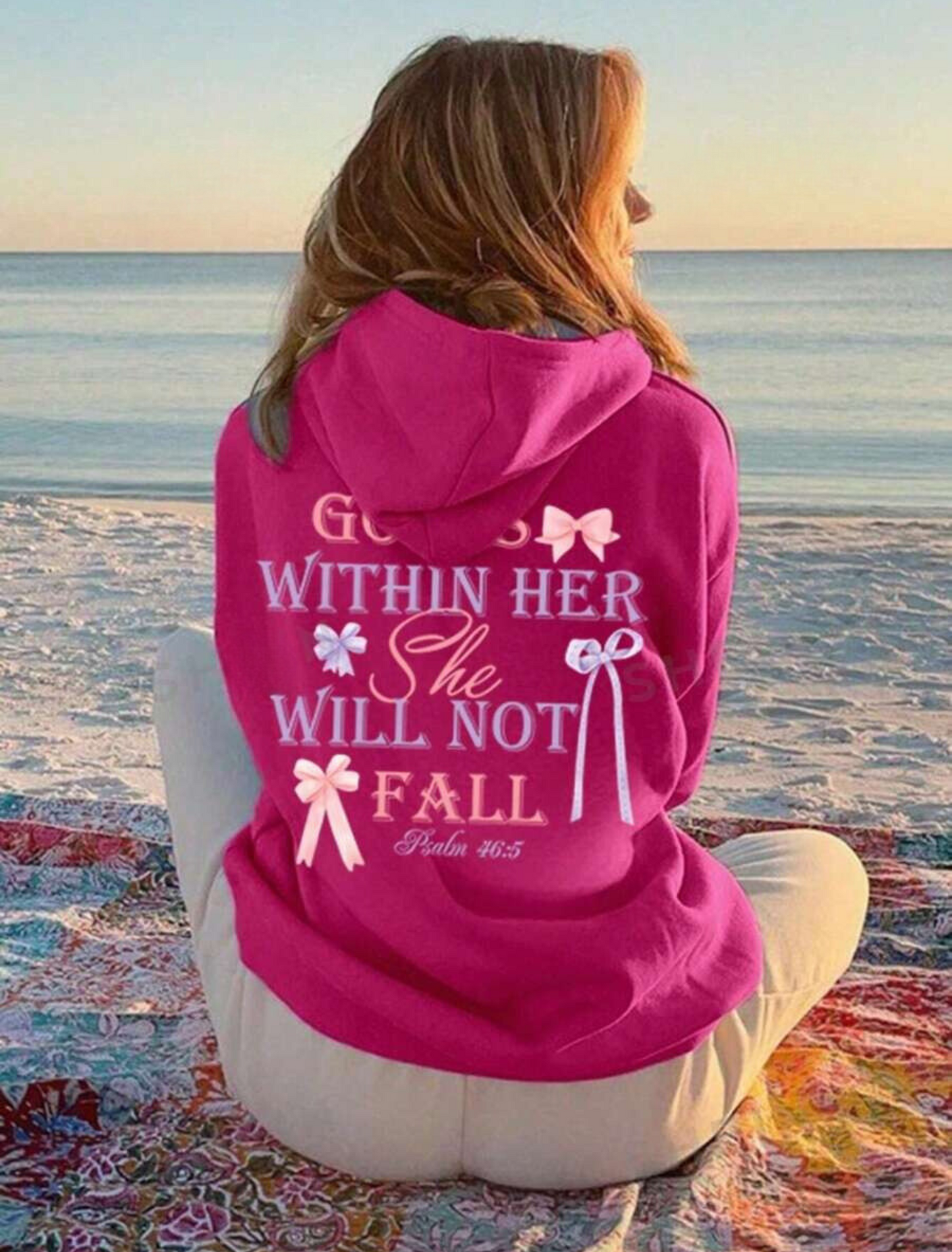 Sweat à capuche pour femme en elle - Donevina