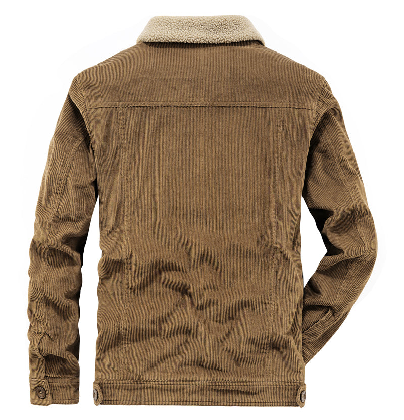 "Veste d'Hiver Élégante et Confortable pour un Maximum de Bien-Être "