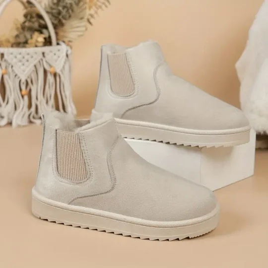Des bottes minimalistes pour femmes pour tous les jours