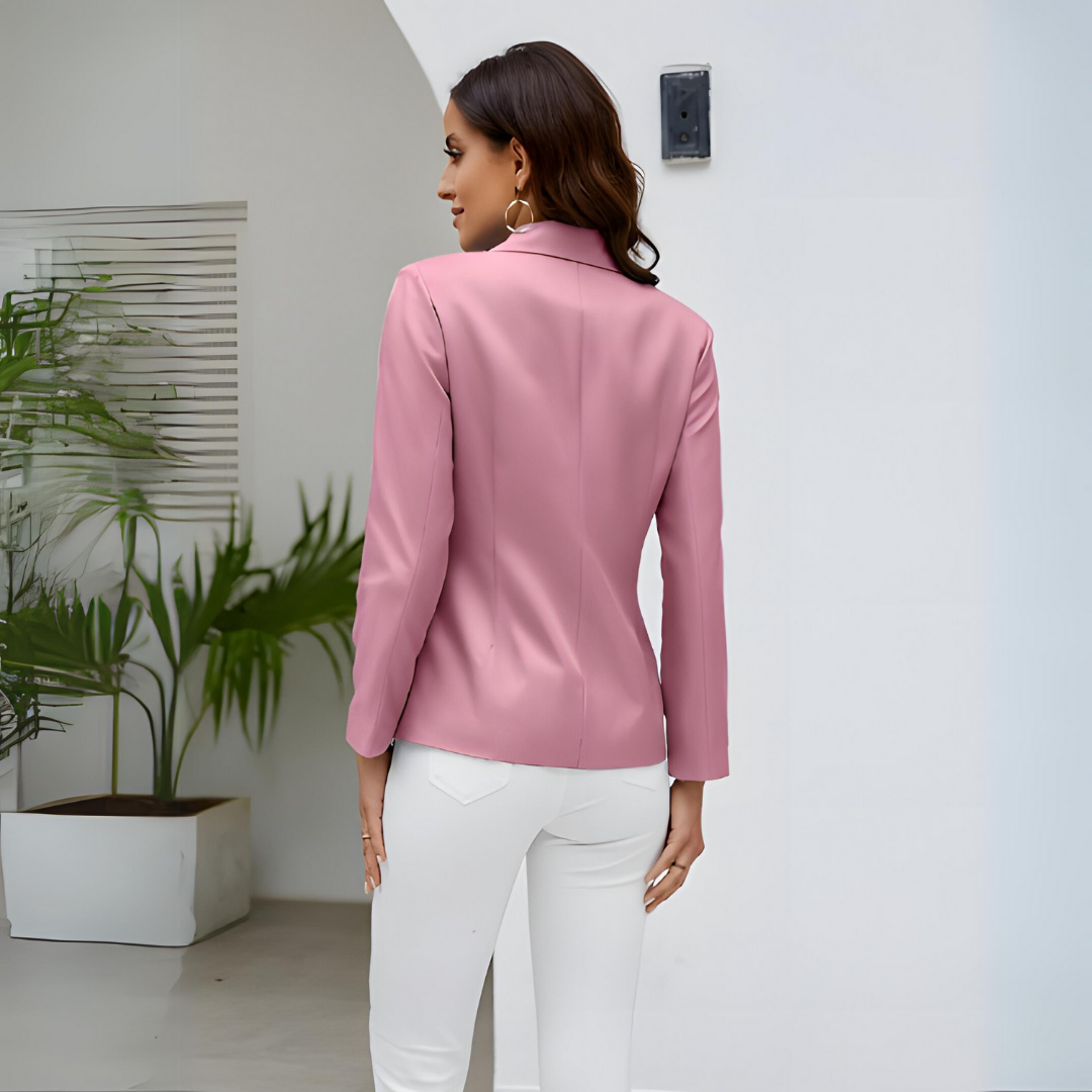 Sabrina - Blazer classique et tendance pour femme